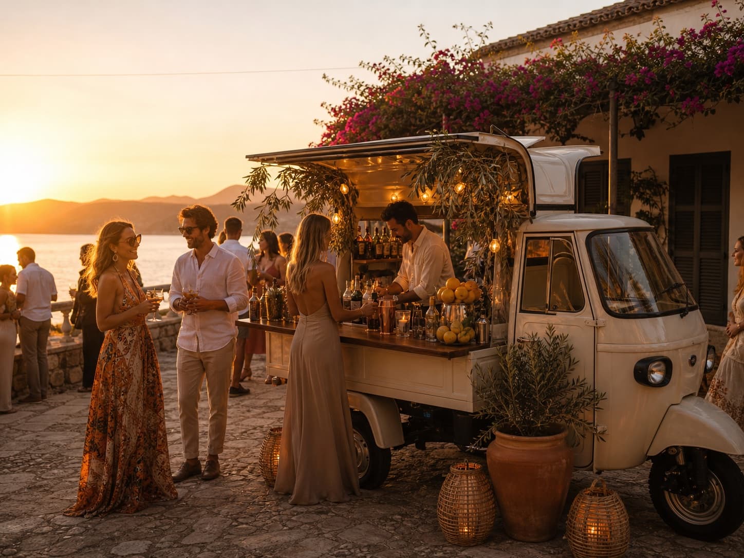 Corporate Ambience in Mallorca