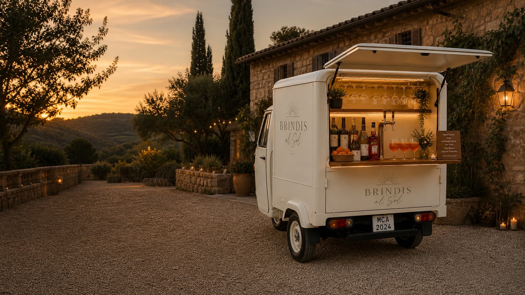 Brindis al Sol – Aperol & Beer Bar in Mallorca